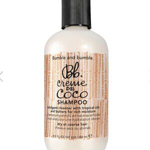Bumble and bumble  Creme de Coco Coconut Shampoo